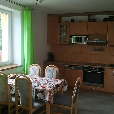 Vila Chalupa Romana Mnichovice
