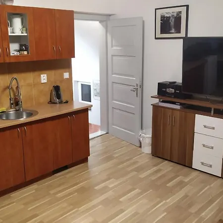 Vila Chalupa Romana Mnichovice