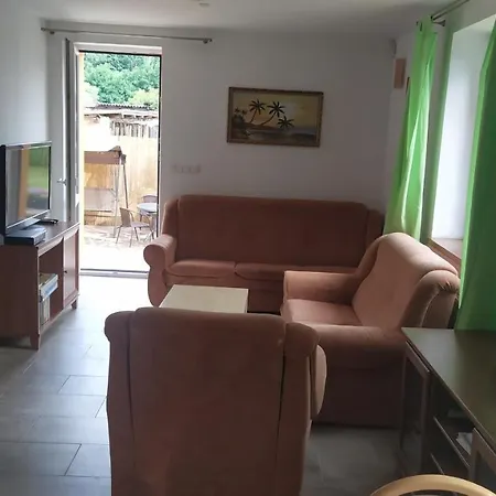 Vila Chalupa Romana *